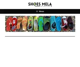 Shoesmela.in(SHOES MELA) Screenshot