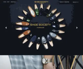 Shoesociety.in(Shoe Society) Screenshot