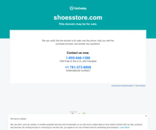 Shoesstore.com(Shoes) Screenshot