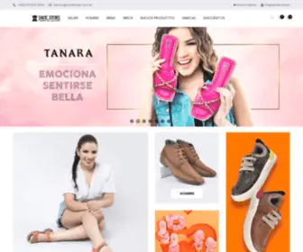 ShoeStore.com.ec(Tienda de Calzado) Screenshot