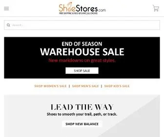 Shoestores.com(Free Shipping & Free Returns) Screenshot