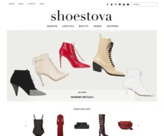 Shoestova.com(Домен) Screenshot