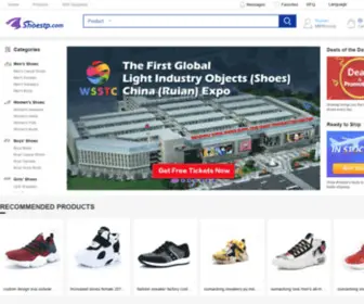 Shoestp.com(Shoestp) Screenshot