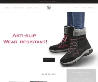 Shoesyeah.com(Shoesyeah) Screenshot