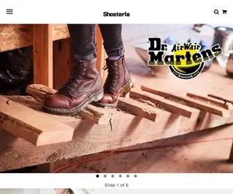 Shoeteria.com(Shoes and Accessories) Screenshot