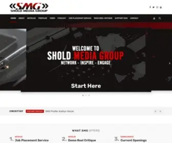 Sholdmediagroup.com(Shold Media Group) Screenshot