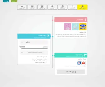 Shomasoft.ir(فروشگاه) Screenshot