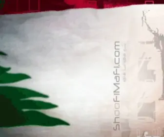 Shoofimafi.com(FROM THE WORLD TO LEBANON) Screenshot