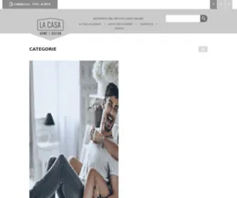 Shoolit.com(Shopping Online Italy) Screenshot