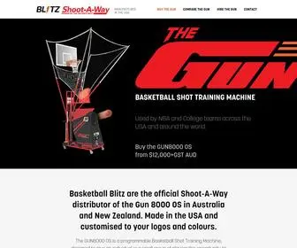 Shootaway.com.au(The Gun 8K OS Shoot) Screenshot