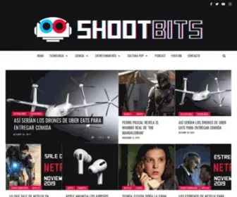 Shootbits.net(Shootbits) Screenshot