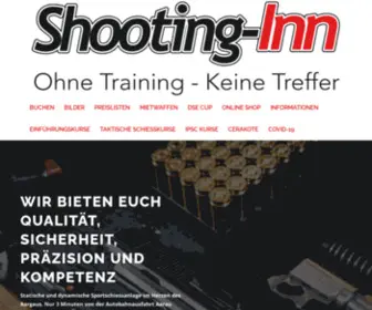 Shooting-INN.ch(Ohne Training) Screenshot