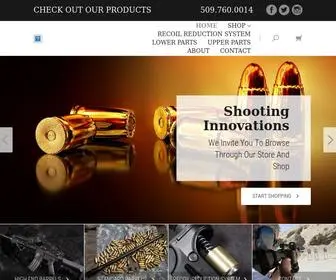 Shootinginnovationsllc.com(shootinginnovationsllc) Screenshot