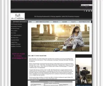 Shootrajasthan.com(Shoot Rajasthan) Screenshot