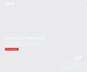 Shootyou.com(Commercial Video Production Company for Business) Screenshot