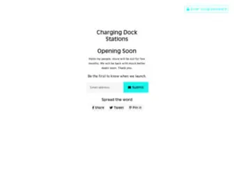 Shop-Charge.com(Charging Dock Stations) Screenshot