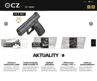 Shop-CZ.com(Buy CZ Parts) Screenshot