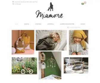 Shop-Miamore.com(Lightroom Presets und Instagram Sticker von Miamore) Screenshot