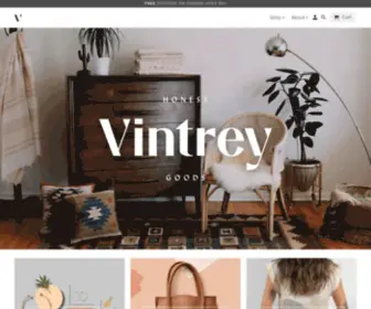 Shop-TRI.com(Vintrey) Screenshot