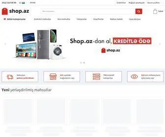 Shop.az(Onlayn alış) Screenshot