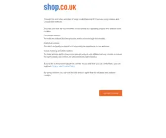 Shop.co.uk(Buy UK mobiles) Screenshot