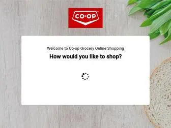 Shop.crs(Co-op Online Grocery Shopping) Screenshot