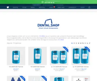 Shop.healthcare(Shop healthcare) Screenshot