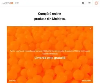 Shop.md(Cumpără) Screenshot