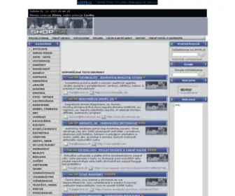 Shop.sk(Nákupné) Screenshot