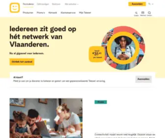 Shop.telenet.be(Shop) Screenshot