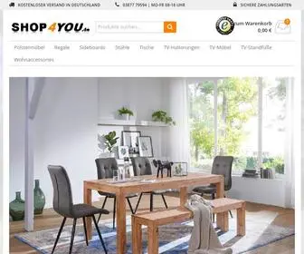 Shop4You.de(Hochwertige M) Screenshot