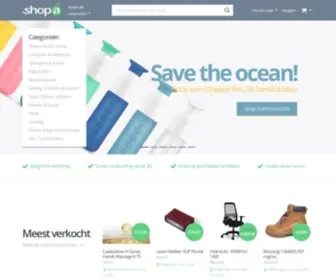 Shopa.be(De lokale webshop) Screenshot