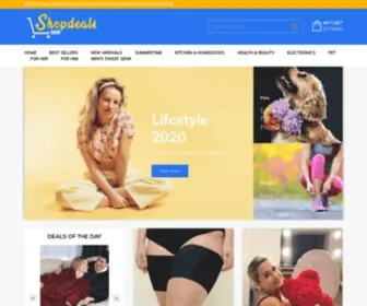 Shopaholicsonly.co(We've Rebranded) Screenshot