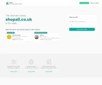 Shopall.co.uk(Computers & Accessories) Screenshot