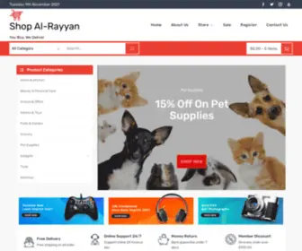 Shopalrayyan.com(You Buy) Screenshot