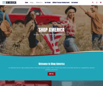 Shopamerica.us(Shopamerica) Screenshot