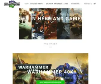 Shoparmada.com(Armada Games) Screenshot
