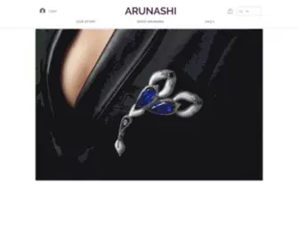 Shoparunashi.com(Jewelry) Screenshot