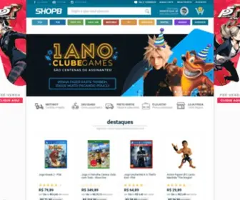Shopb.com.br(10 anos) Screenshot