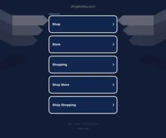 Shopbarbu.com(Shopbarbu) Screenshot