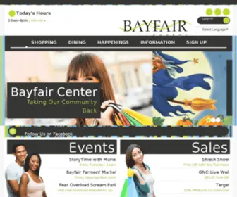 Shopbayfair.com(Placewise Media) Screenshot