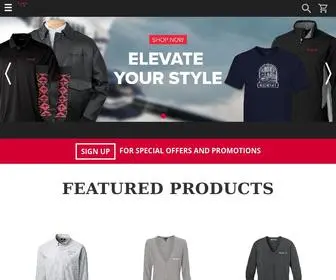 Shopbeechcraftgifts.com(Beechcraft apparel and merchandise from the official store) Screenshot