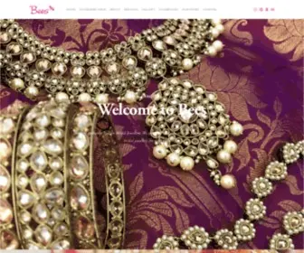 Shopbees.com(Bangle Sets) Screenshot