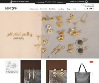 Shopberserk.com(Apthemebase) Screenshot