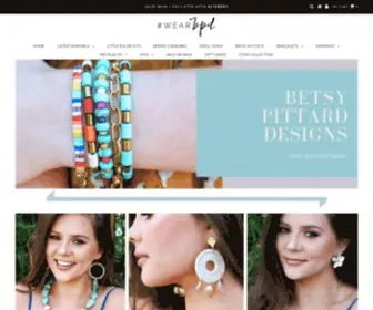 Shopbetsypittarddesigns.com Screenshot