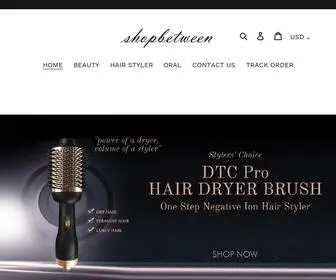 Shopbetween.com(Beauty & Personal Care) Screenshot