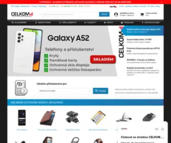 Shopblackberry.cz(Exkluzivní výběr prémiového příslušenství pro telefony) Screenshot