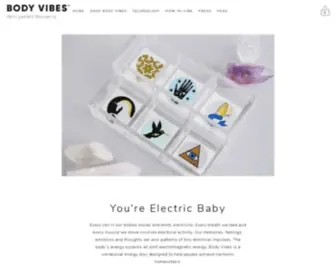 Shopbodyvibes.com(Body Vibes) Screenshot