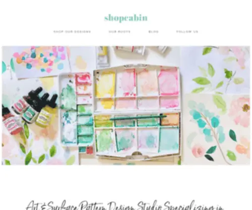 Shopcabin.com(Shopcabin) Screenshot