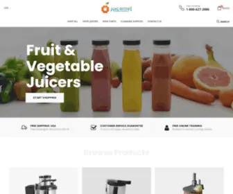Shopceado.com(Juicernet) Screenshot